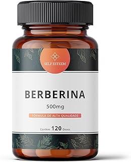 Berberina 500Mg 120 Doses