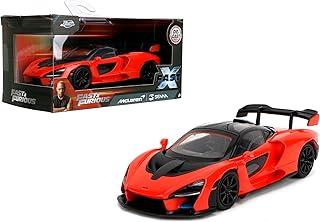 Miniatura em Metal Velozes e Furiosos - Fast Furious Hollywood Rides - 1/32 - Jada