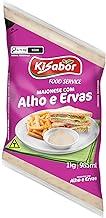 KiSabor Maionese Sabor Alho E Ervas Bag Kisabor 1 01 Kilos