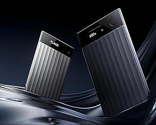 Plaud Note Pro – Gravador de Voz Inteligente com IA, Transcrição Automática, Redução de Ruído, 64 GB, Portátil para Reuniões, Aulas e Entrevistas - Cor Silver (Prata)