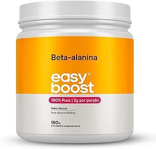Beta Alanina 100% Pura Easy Boost Beta Alanine Pure 150g