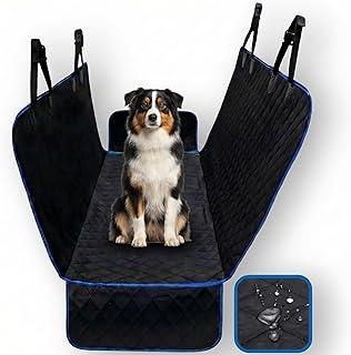 Capa Protetora Banco Carro Pet Impermeável – Antiderrapante Oxford 600D, Protege Contra Pelos, Líquidos e Arranhões – Ajuste Universal para Cachorros