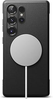 Capa Case Anti Impacto Ringke Onyx Magnetic Galaxy S25 Ultra (preto)