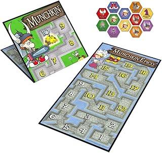 Galápagos,Munchkin:Tabuleiro de Níveis, Expansão