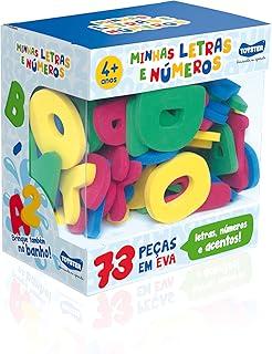 Toyster - Brinquedo: Minhas Letras e Números