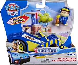 Veiculo Rubble Search & Rescue, Patrulha Canina, Sunny