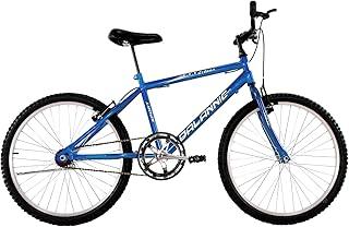 Bicicleta Masculina Aro 26 Stroll Azul Monomarcha - Dalannio Bike