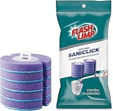 Flash Limp - Refil Descartavel Para Escova Sanitaria Saniclik - RBAN2659
