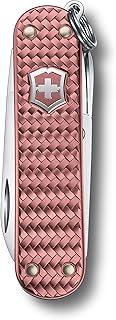 Canivete Victorinox Classic Precious Alox, Gentle Rose, 5 funções