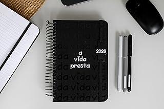 Confetti - Agenda Clássica Inspiração A Vida Presta