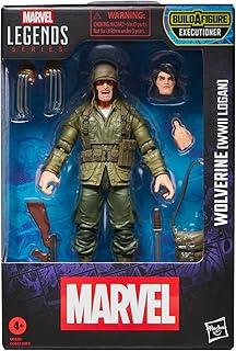 Marvel Legends Series Wolverine (WWII Logan)