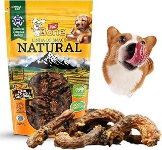 Pescoço de Frango Petisco Natural para Cachorro Probone 4 Unidades, 100g, Todas as Raças e Idades