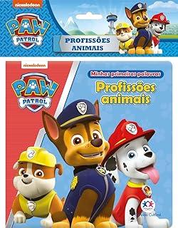 Patrulha Canina - Profissões animais