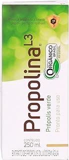 PROPOLINA L3 VERDE - EXTRATO DE PRÓPOLIS DILÚIDO EM ÁGUA