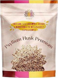 Psyllium Premium Husk Ca.Nuts | Linha especial marca Ca.Nuts (1 Kg)