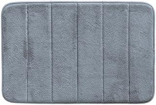 Camesa Tapete de Banheiro Super Soft 60x40cm - Cinza