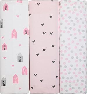 Papi Textil Cueiro Flanelado Papi Compose Estampado 80Cm X 80Cm Contem 03 Un