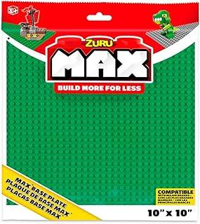 Candide, Max, Base de Construção para Blocos de Montar, Max Build, Acima de 3 anos - 25x25 cm