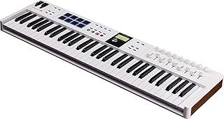 Teclado Controlador Arturia Keylab Essential 61 Mk3 White