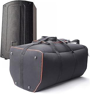 Case Bolsa Capa Polo Culture Compatível com Caixa Jbl Max 15 Acolchoada Resistente