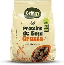Proteína de Soja Grossa 200g - Grings