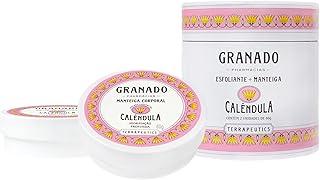 Granado Kit Terrapeutics Manteiga e Esfoliante, Calêndula, 60g