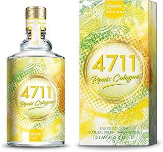 4711 Remix Lavanda Eau de Cologne 100Ml, 4711