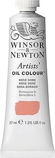 Tinta Oleo Artist W&N 37Ml S5 1214576 Rose Dore