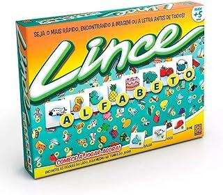 Jogo Lince Alfabeto