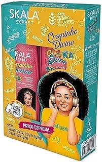 Skala KitShampoo Condiconador 325Ml Divino Cremeespinho