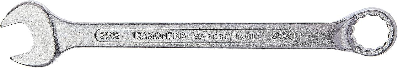 Tramontina 42245109, Chave Combinada com Pescoço 25/32''