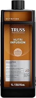 Truss Shampoo Nutri Infusion | Hidratação e Revitalização Profunda | 1L com 17.21% de desconto por R$ 129,90 na amazon