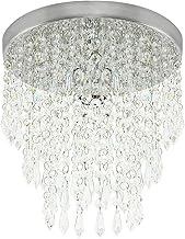 Lustre De Cristal Acrilico Manucrillic Maravilhoso!