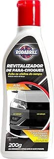 Revitalizador De Parachoque 200Ml, Rodabrill com 10.03% de desconto por R$ 20,27 na amazon
