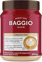 Café Baggio Cappuccino Pote 200g