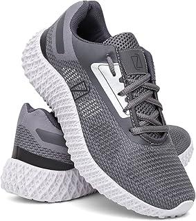 Tênis Masculino Para Corrida e Academia Super Leve