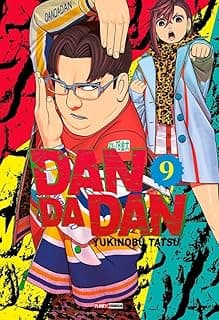 Dandadan 09 com 35.01% de desconto por R$ 29,18 na amazon