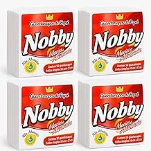 Guardanapo de Papel Nobby Pequeno 200 Folhas Macio Higiênico e Absorvente