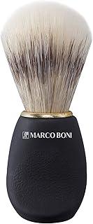 Pincel de Barba, Grande, Cerdas Mistas, 1332, Marco Boni, Preto, 1 Unidade