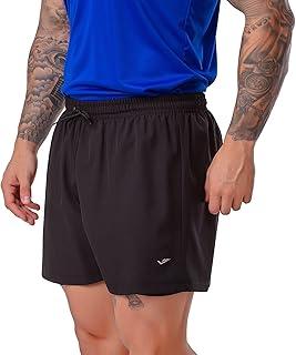 Short Duplo Academia Corrida Masculino Elite Esportivo Com Bolsos