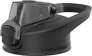 Tampa Under Armour Pro, preto