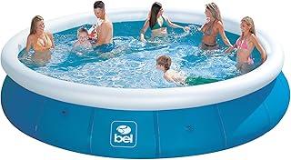 Bel - Piscina Inflável 11.000 Litros Azul