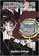 Demon slayer - kimetsu no yaiba vol. 20