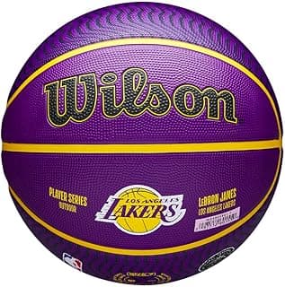 BOLA BASQUETE NBA PLAYER ICON OUTDOOR LEBRON 7