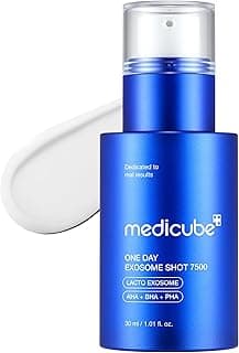 ONE DAY EXOSOME SHOT PORE SERUM 7500 30ml
