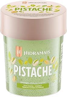 Esfoliante Corporal Hidramais Merengue Pistache 350g - Scrub Macio e Hidratante para Pele de Bebê - Aroma Viciante