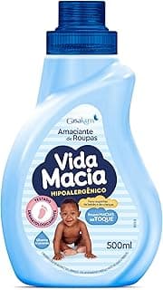 Vida Macia Amaciante Glicerina & Lavanda 500Ml