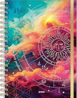 JandaIA - Caderno Neo com Pauta Inteligente Univ 1 matéria 80fls reposicionáveis - Mystic