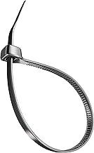 Sfor Abraçadeira de Nylon 2,5 x 160 mm Preta 100 Peças