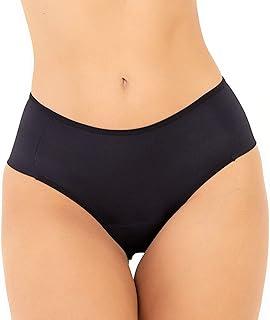 Calcinha Absorvente Menstrual Pós Parto Em Modal Reutilizável Love Secret